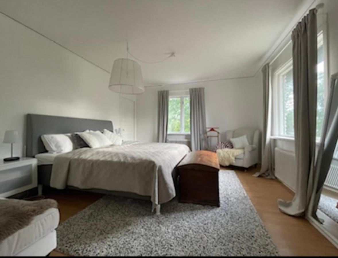 Beautiful Home In The Swedish Landscape Vissefjärda Exterior foto